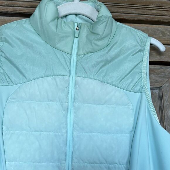 Lululemon Athletica Light Blue Vest - Picture 5 of 11